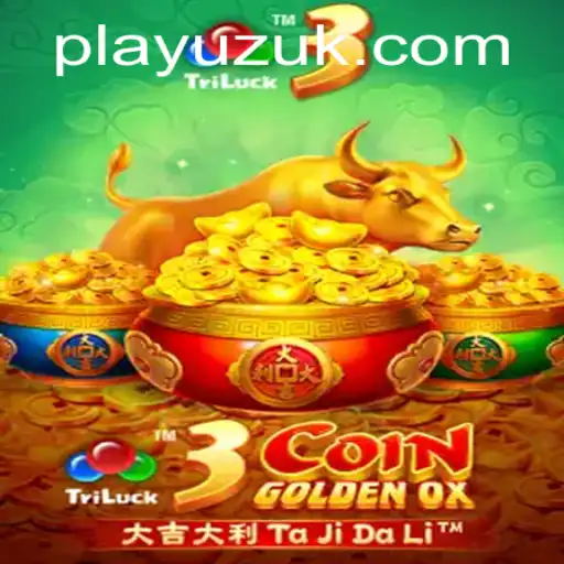 Experience the Excitement of 3CoinGoldenOX: A Thrilling Casino Game on Bet9199
