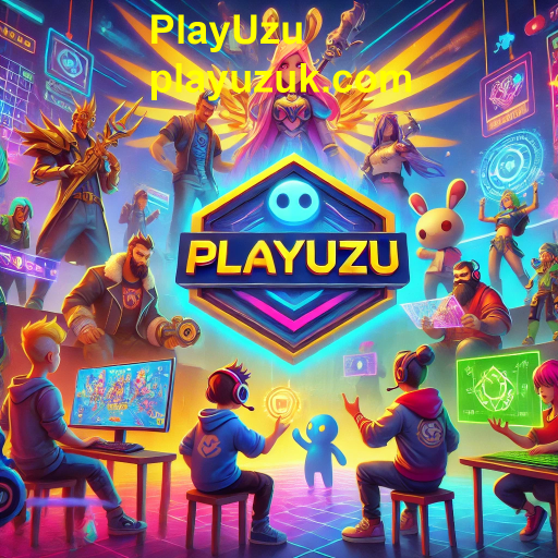 A Magia dos Quebra-Cabeças no PlayUzu