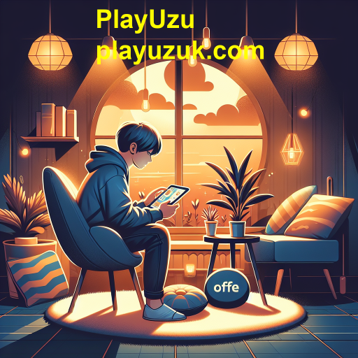 Descubra os Melhores Jogos Offline no PlayUzu