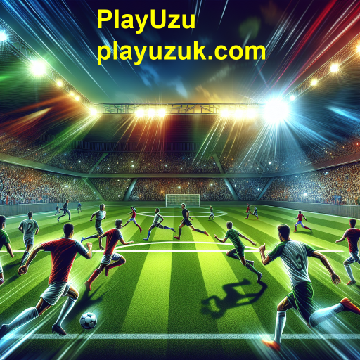 A Ascensão dos Jogos de Esportes no PlayUzu